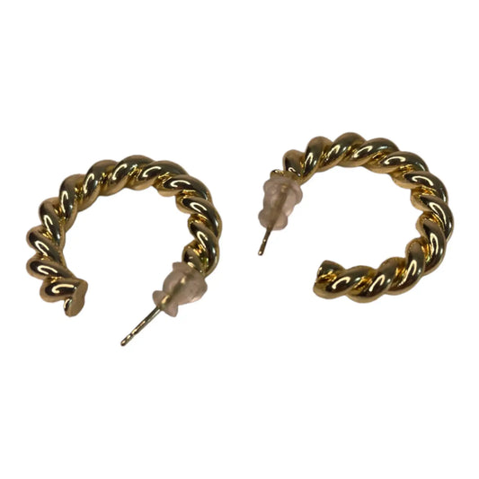 14k gold plated earrings