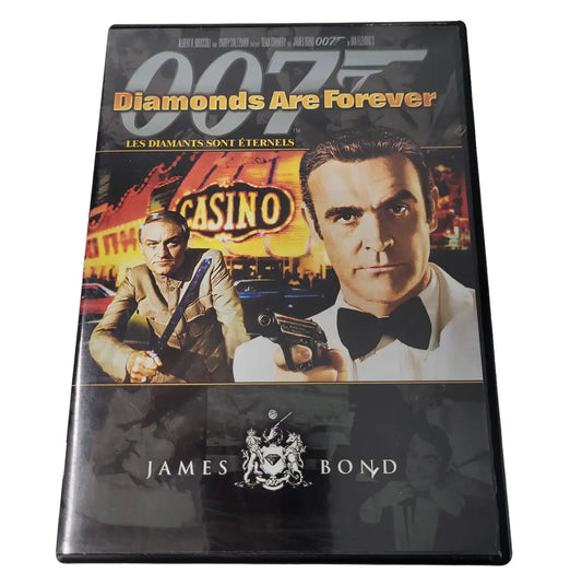 007 Diamonds Are Forever