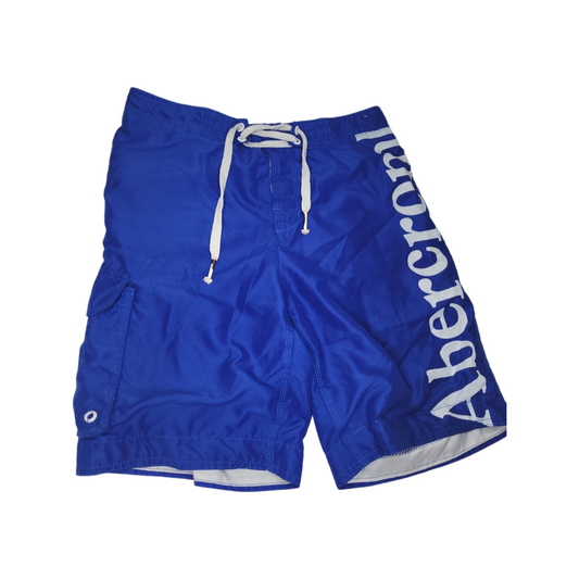 Abercrombie and fitch swim trunks