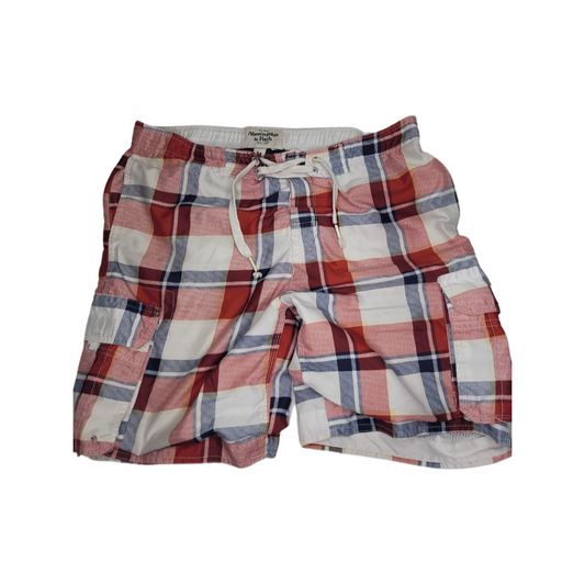 Abercrombie and fitch swim shorts