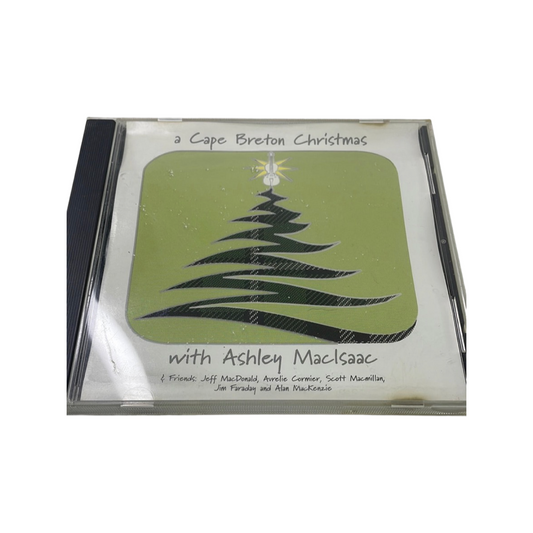A Cape Breton Christmas CD